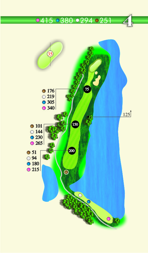 Our Course Bunker Hill Golf Course (Clev) Our Course Bunker Hill Golf Course (Clev)