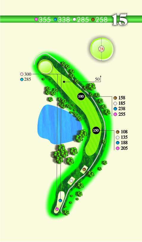 Our Course Bunker Hill Golf Course (Clev) Our Course Bunker Hill Golf Course (Clev)
