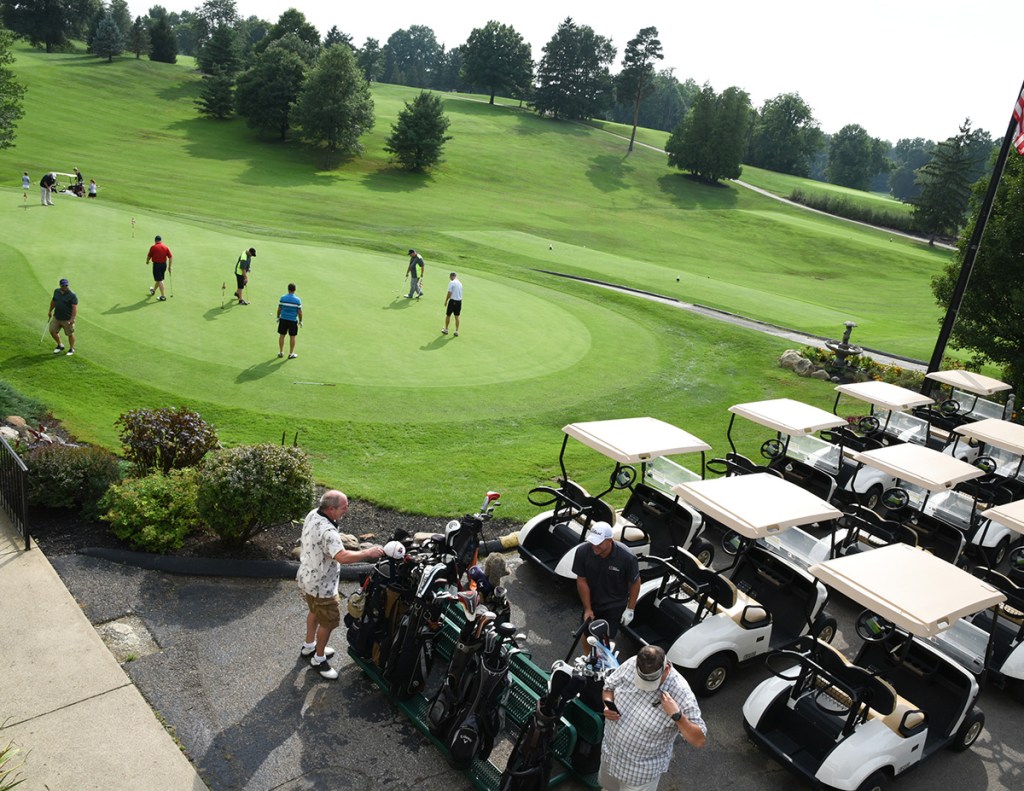 HOME Bunker Hill Golf Course (Clev)