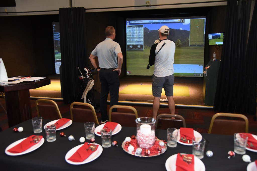 Simulator Room
